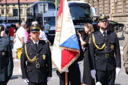 BSK_9448.jpg-Uroczystości święta Wojska Polskiego w Krakowie