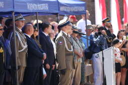 BSK_9453.jpg-Uroczystości święta Wojska Polskiego w Krakowie