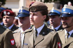 BSK_9476.jpg-Uroczystości święta Wojska Polskiego w Krakowie