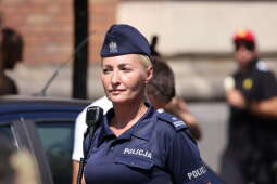 BSK_9499.jpg-Uroczystości święta Wojska Polskiego w Krakowie