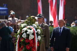 BSK_9583.jpg-Uroczystości święta Wojska Polskiego w Krakowie