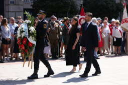 BSK_9674.jpg-Uroczystości święta Wojska Polskiego w Krakowie