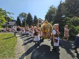 528170751_1088372110132833_4091627326208630754_n.jpg-Dożynki Nowohuckie w Pleszowie