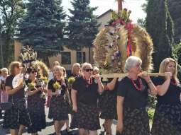 528422537_3929356447375008_4192670703854944623_n.jpg-Dożynki Nowohuckie w Pleszowie