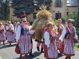 529381610_1435591177691447_8213733460263149224_n.jpg-Dożynki Nowohuckie w Pleszowie