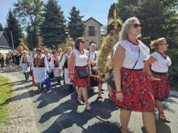 530654898_762445719529744_6899589361984926977_n.jpg-Dożynki Nowohuckie w Pleszowie