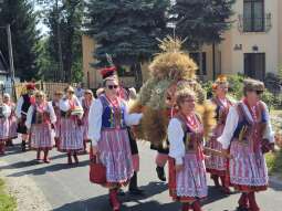 532718491_2068122080680079_7274066877261210315_n.jpg-Dożynki Nowohuckie w Pleszowie