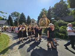 533724747_1835014170766336_7241861830341281644_n.jpg-Dożynki Nowohuckie w Pleszowie