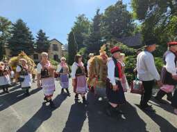 534961532_1154445549842239_6345194352406669791_n.jpg-Dożynki Nowohuckie w Pleszowie