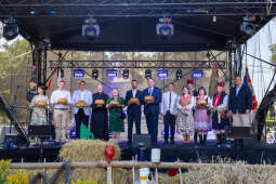 BSK_0064.jpg-Dożynki Nowohuckie w Pleszowie