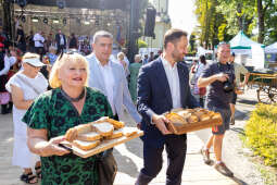 BSK_0207.jpg-Dożynki Nowohuckie w Pleszowie