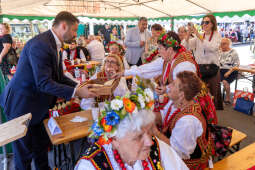 BSK_0289.jpg-Dożynki Nowohuckie w Pleszowie