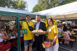 BSK_0338.jpg-Dożynki Nowohuckie w Pleszowie