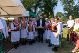 BSK_0412.jpg-Dożynki Nowohuckie w Pleszowie