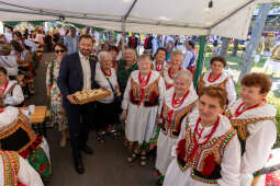 BSK_0444.jpg-Dożynki Nowohuckie w Pleszowie