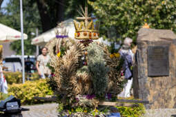 BSK_9710.jpg-Dożynki Nowohuckie w Pleszowie