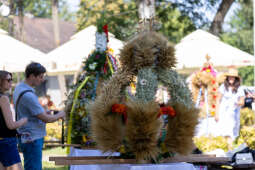 BSK_9714.jpg-Dożynki Nowohuckie w Pleszowie