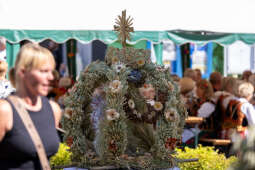 BSK_9719.jpg-Dożynki Nowohuckie w Pleszowie