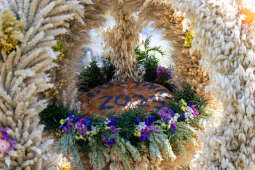 BSK_9742.jpg-Dożynki Nowohuckie w Pleszowie