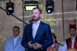 BSK_9921.jpg-Dożynki Nowohuckie w Pleszowie