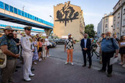 JG_250816_KRK_8182.jpg-Liberator nad Zabłociem - spacer i odsłonięcie muralu