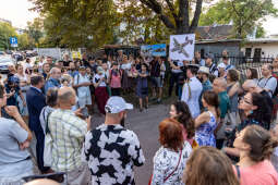 JG_250816_KRK_8229.jpg-Liberator nad Zabłociem - spacer i odsłonięcie muralu