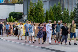 JG_250816_KRK_8256.jpg-Liberator nad Zabłociem - spacer i odsłonięcie muralu