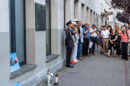 JG_250816_KRK_8292.jpg-Liberator nad Zabłociem - spacer i odsłonięcie muralu