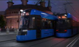 PESA_Twist3.0_Kraków_5.jpeg-Wizualizacja tramwaju Pesa Twist 3.0
