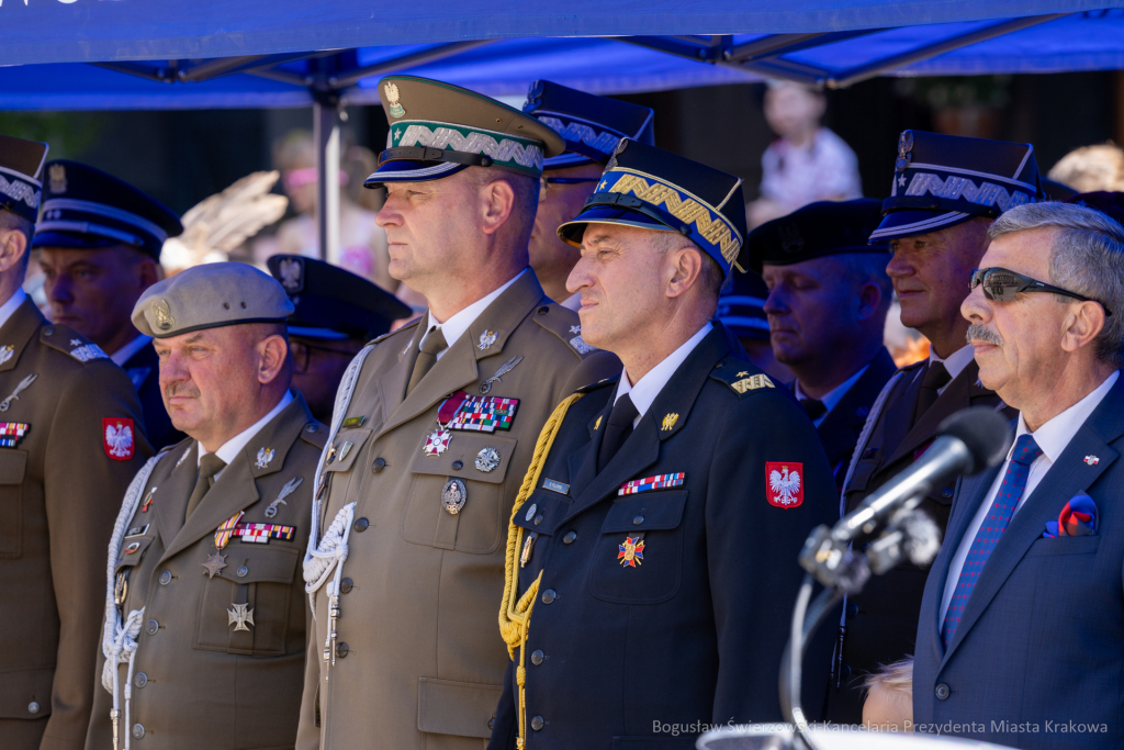 BS-250815-BSK_9403.jpg-Święto Wojska Polskiego, Miszalski  Autor: B. Świerzowski