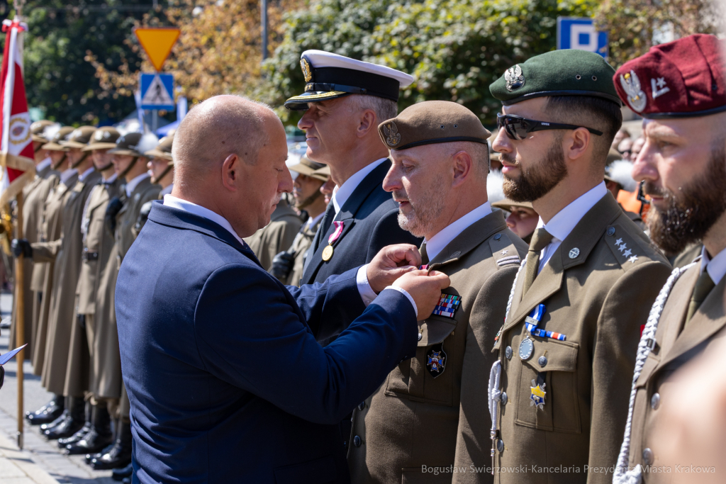 BS-250815-BSK_9465.jpg-Święto Wojska Polskiego, Miszalski  Autor: B. Świerzowski