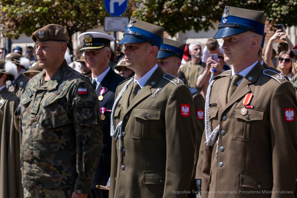 BS-250815-BSK_9502.jpg-Święto Wojska Polskiego, Miszalski  Autor: B. Świerzowski