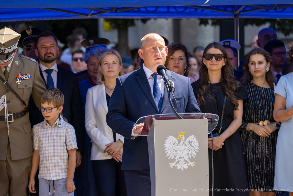 BS-250815-BSK_9506.jpg-Święto Wojska Polskiego, Miszalski  Autor: B. Świerzowski