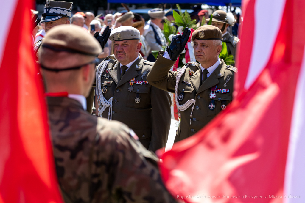 BS-250815-BSK_9616.jpg-Święto Wojska Polskiego, Miszalski  Autor: B. Świerzowski