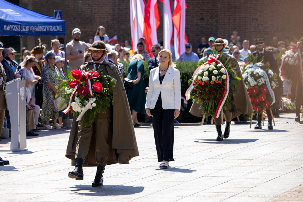BS-250815-BSK_9620.jpg-Święto Wojska Polskiego, Miszalski  Autor: B. Świerzowski