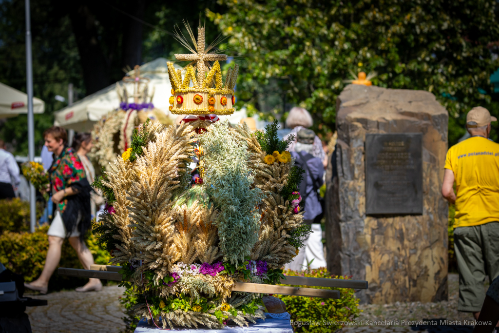 BS-250815-BSK_9709.jpg-Dożynki, Pleszów, Miszalski, Drabik  Autor: B. Świerzowski