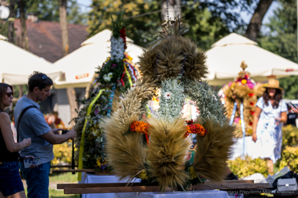 BS-250815-BSK_9714.jpg-Dożynki, Pleszów, Miszalski, Drabik  Autor: B. Świerzowski