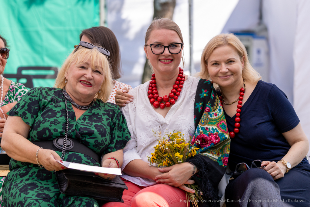 BS-250815-BSK_9754.jpg-Dożynki, Pleszów, Miszalski, Drabik  Autor: B. Świerzowski