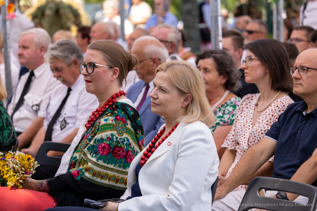 BS-250815-BSK_9834.jpg-Dożynki, Pleszów, Miszalski, Drabik  Autor: B. Świerzowski