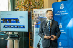 tramwaj, dwukierunkowy, umowa, PESA, MPK, Miszalski, Zdziarski, Świerczyński