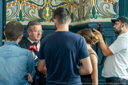 tramwaj, dwukierunkowy, umowa, PESA, MPK, Miszalski, Zdziarski, Świerczyński