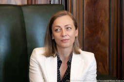 PW_553_005_fot. Piotr Wojnarowski.jpg-Miszalski, dyplomaci, spotkanie, Krakowski Klub Konsularny