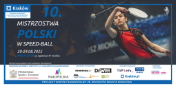 X Mistrzostwa Polski w Speed-ball