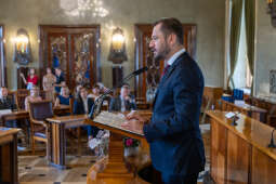 20250821-BSK_1771.jpg-Nowi liderzy w oświacie, podziękowania dla ustępujących