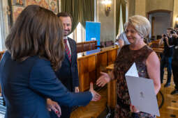 20250821-BSK_1949.jpg-Nowi liderzy w oświacie, podziękowania dla ustępujących