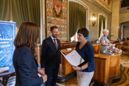 20250821-BSK_2071.jpg-Nowi liderzy w oświacie, podziękowania dla ustępujących