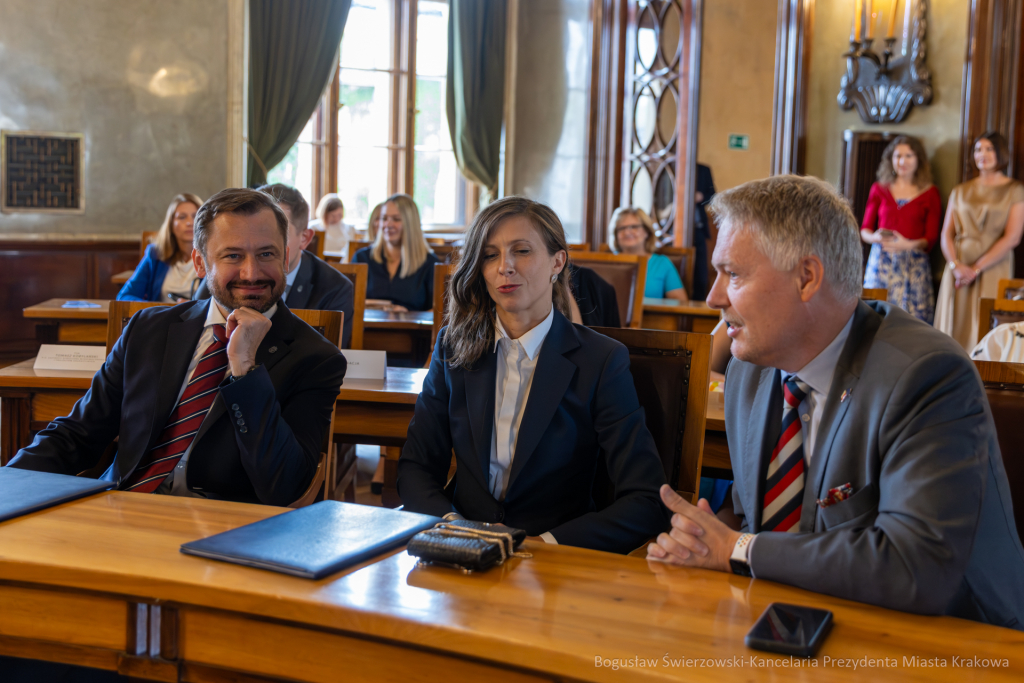 Miszalski, Klaman, Pasek dyrektorzy, oświata, szkoły, przedszkola, powołanie  Autor: P. Wojnarowski