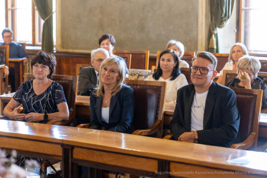 Miszalski, Klaman, Pasek dyrektorzy, oświata, szkoły, przedszkola, powołanie