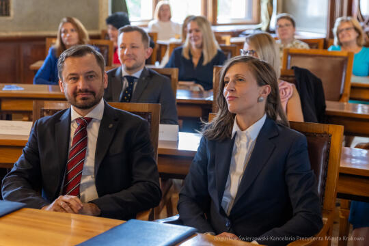 Miszalski, Klaman, Pasek dyrektorzy, oświata, szkoły, przedszkola, powołanie