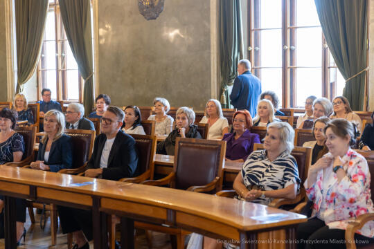 Miszalski, Klaman, Pasek dyrektorzy, oświata, szkoły, przedszkola, powołanie